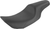 SADDLEMEN - 897-06-047 - Seat - Profiler - Black - Smooth - FLH '97-'07