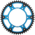 SUPERSPROX - RST-245-50-BLU - Stealth Rear Sprocket - 50 Tooth - Blue - Yamaha