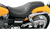 SADDLEMEN - 806-04-047 - Seat - Profiler - Black - Smooth - Dyna '06-'17