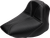 SADDLEMEN - 806-15-0042 - Dominator Solo Seat - w/o Backrest - Black w/ Gray Stitching - FLSTC/N '06-'17