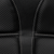 SADDLEMEN - 806-15-0042 - Dominator Solo Seat - w/o Backrest - Black w/ Gray Stitching - FLSTC/N '06-'17