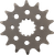 SUPERSPROX - CST-513-14-2 - Countershaft Sprocket - 14 Tooth - Kawasaki/Suzuki/Yamaha