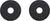 SADDLEMEN - 806-23-0162 - Dominator Pillion Pad - Standard Reach - Black w/ Gray Stitching - FLSTC '06-'17