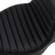 SADDLEMEN - 808-07B-171EXT - Step-Up Seat - Extended Reach - Tuck-n-Roll - Black - FL '08-'24