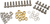 YUASA - PACK478030 - Battery Bolt/Nut Set - 6X12/20
