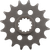SUPERSPROX - CST-1581-16-2 - Countershaft Sprocket - 16 Tooth