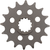 SUPERSPROX - CST-1586-16-2 - Countershaft Sprocket - 16 Tooth - YZF-R6