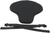 SADDLEMEN - TS526 - Pad - Easy Reach - Soft-Stretch - Smooth - Black