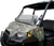 SEIZMIK - 50-24003KIT - Folding Windshield - Polycarbonate - Ranger