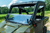 SEIZMIK - 50-25001KIT - Folding Windshield - Hard Coated Polycarbonate - Ranger