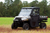 SEIZMIK - 50-25003KIT - Folding Windshield - Hard Coated Polycarbonate - Ranger