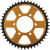 SUPERSPROX - RST-478-46-GLD - Stealth Rear Sprocket - 46 Tooth - Gold - Kawasaki