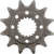 SUPERSPROX - CST-284-12-1 - Countershaft Sprocket - 12-Tooth
