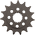 SUPERSPROX - CST-284-15-1 - Countershaft Sprocket - 15-Tooth