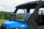 SEIZMIK - 50-26094KIT - Folding Windshield - Polycarbonate - Mule