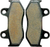 SBS - 558SI - Off-Road Sintered Brake Pads - Honda