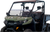 SEIZMIK - 50-25037KIT - Folding Windshield - Polycarbonate - Defender