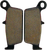 SBS - 604SI - Off-Road Sintered Brake Pads