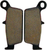 SBS - 604SI - Off-Road Sintered Brake Pads