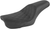 SADDLEMEN - 804-04-149 - Profiler Seat - Front Lattice/Rear Smooth - Black - FXD '04-'05