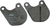 SBS - 537H.CT - Carbon Tech Brake Pads - Harley-Davidson
