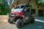 SEIZMIK - 50-25038KIT - Folding Windshield - Hard Coated Polycarbonate - Defender