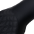 SADDLEMEN - 806-04-149 - Profiler Seat - Front Lattice/Rear Smooth - Black - FL/FX '06-'17