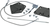 ARLEN NESS - 07-610 - Forward Control Extension Kit - 3" - Softail '00-'06