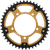 SUPERSPROX - RST-702-44-GLD - Stealth Rear Sprocket - 44 Tooth - Gold - Aprilia