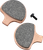 SBS - 579H.HS - Sintered Brake Pads - Harley-Davidson