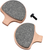 SBS - 579H.HS - Sintered Brake Pads - Harley-Davidson