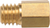 MIKUNI - 4/042-125 - Main Jet #125 - 4-Pack