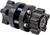 ARLEN NESS - 71-702 - Hub - Cartridge - Rear/Single Disc - Black - '08-'17 FXD