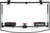 SEIZMIK - 50-50220KIT - Flip-Up Windshield - Pro-Fit - Polaris