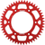 SUPERSPROX - RAL-210-49-RED - Rear Sprocket - Red - Honda - 49 Tooth