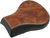 SADDLEMEN - 806-12-016B - Pillion Pad - Lariat - Brown