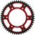 SUPERSPROX - RST-8000-49-RED - Stealth Rear Sprocket - 49 Tooth - Red - Beta