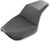 SADDLEMEN - 896-04-174 - Step-Up Seat - Gripper - Black - FXD