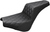 SADDLEMEN - 818-30-175 - Step-Up Seat - Full Lattice Stitch - Black - FX '18-'24
