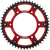 SUPERSPROX - RST-8000-51-RED - Stealth Rear Sprocket - 51 Tooth - Red - Beta