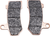 SBS - 830H.HS - Sintered Brake Pads - Harley-Davidson