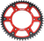 SUPERSPROX - RST-8000-52-RED - Stealth Rear Sprocket - 52 Tooth - Red - Beta