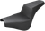 SADDLEMEN - 818-30-174 - Step-Up Seat - Gripper - Black - FX '18-'24