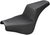 SADDLEMEN - 818-30-174 - Step-Up Seat - Gripper - Black - FX '18-'24