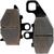 SBS - 687LS - LS Brake Pads - Kawasaki