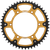 SUPERSPROX - RST-808-49-GLD - Stealth Rear Sprocket - 49 Tooth - Gold - Kawasaki/Suzuki