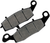 SBS - 704HS - HS Brake Pads - V-Strom - 704HS