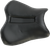 SADDLEMEN - 0810-Y148 - Gel Channel Track Carbon Fiber Sport Seat - Black - R1