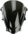 ZERO GRAVITY - 16-114-19 - Double Bubble Windscreen - Dark Smoke - GSXR 6/7