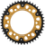 SUPERSPROX - RST-899-45-GLD - Stealth Rear Sprocket - 45 Tooth - Gold - KTM